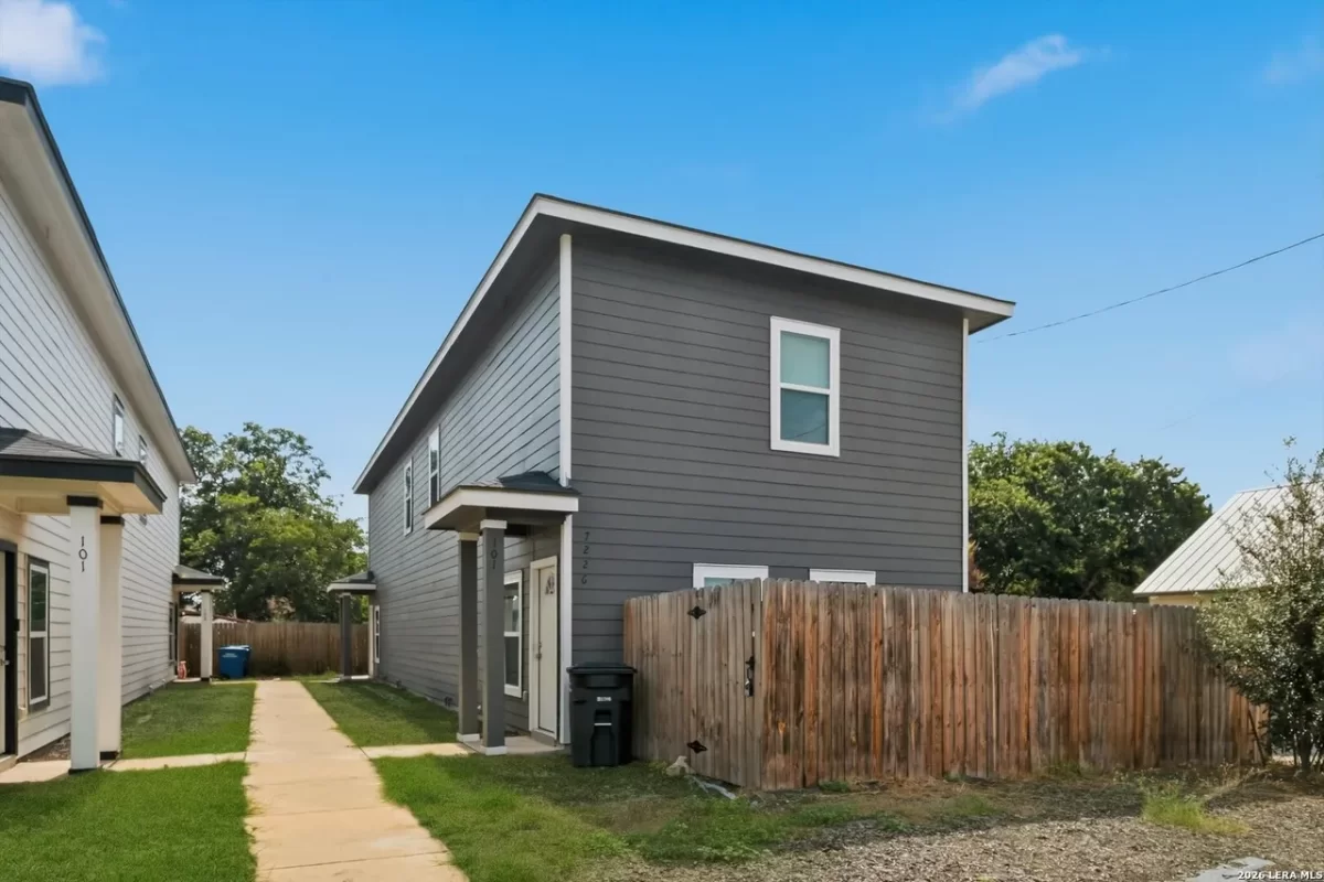 3BR House for Rent in San Antonio, TX