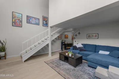 2BR Townhouse for Sale in Phoenix, AZ