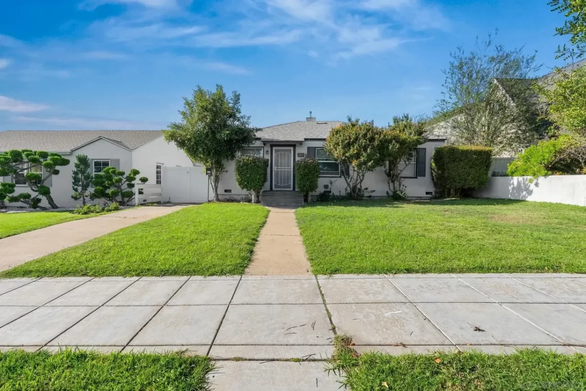 4BR Multi-Family for Sale in Coronado, CA