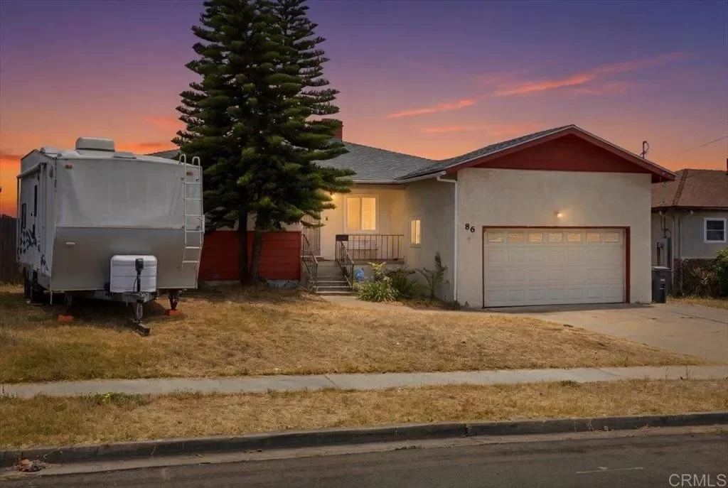 4BR House for Sale in Chula Vista, CA