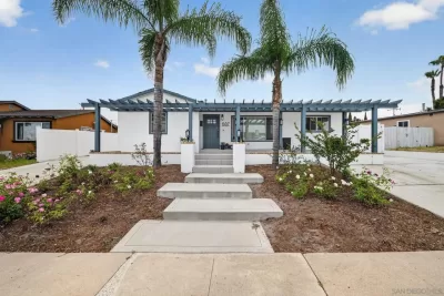 5BR House for Sale in Chula Vista, CA