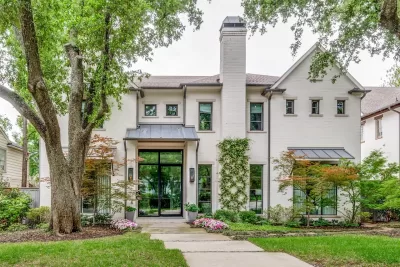 5BR House for Sale in University Park, TX