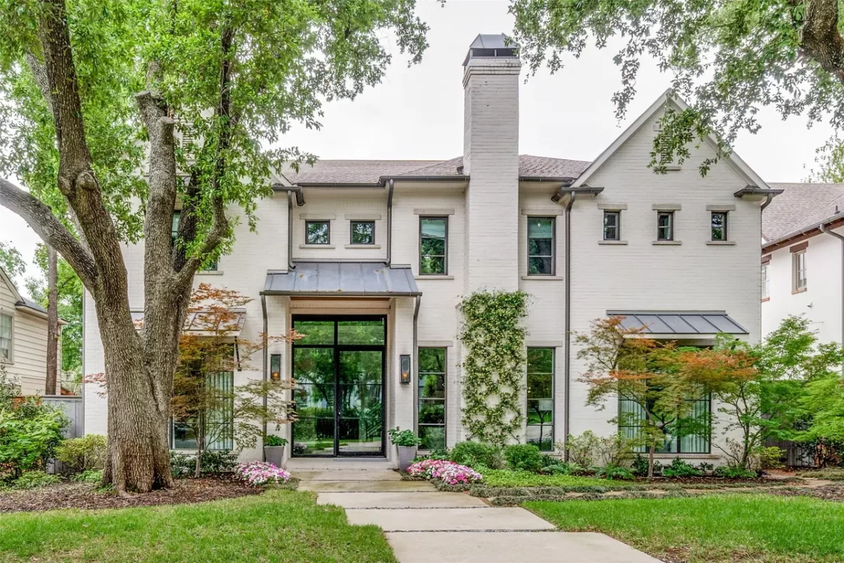 5BR House for Sale in University Park, TX