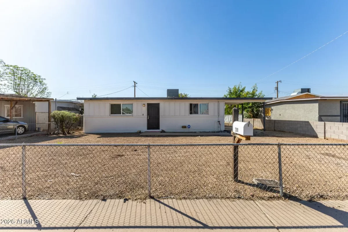 3BR House for Sale in Phoenix, AZ