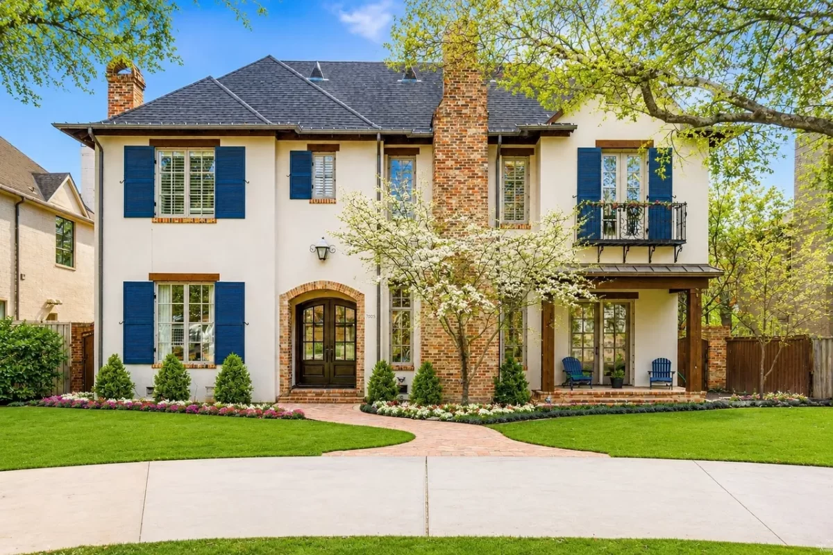 6BR House for Sale in University Park, TX