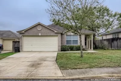 3BR House for Rent in San Antonio, TX