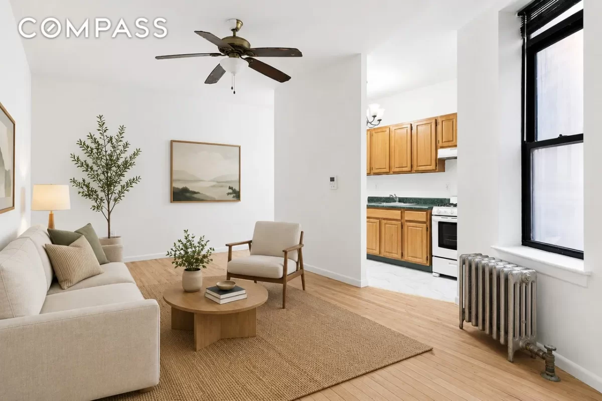 1BR Condo for Sale in Manhattan, NY