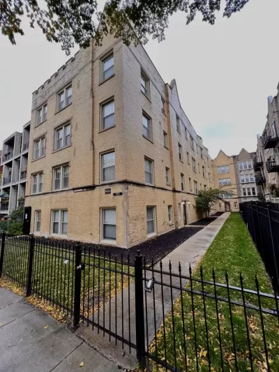 1BR Apartment for Rent in Chicago, IL