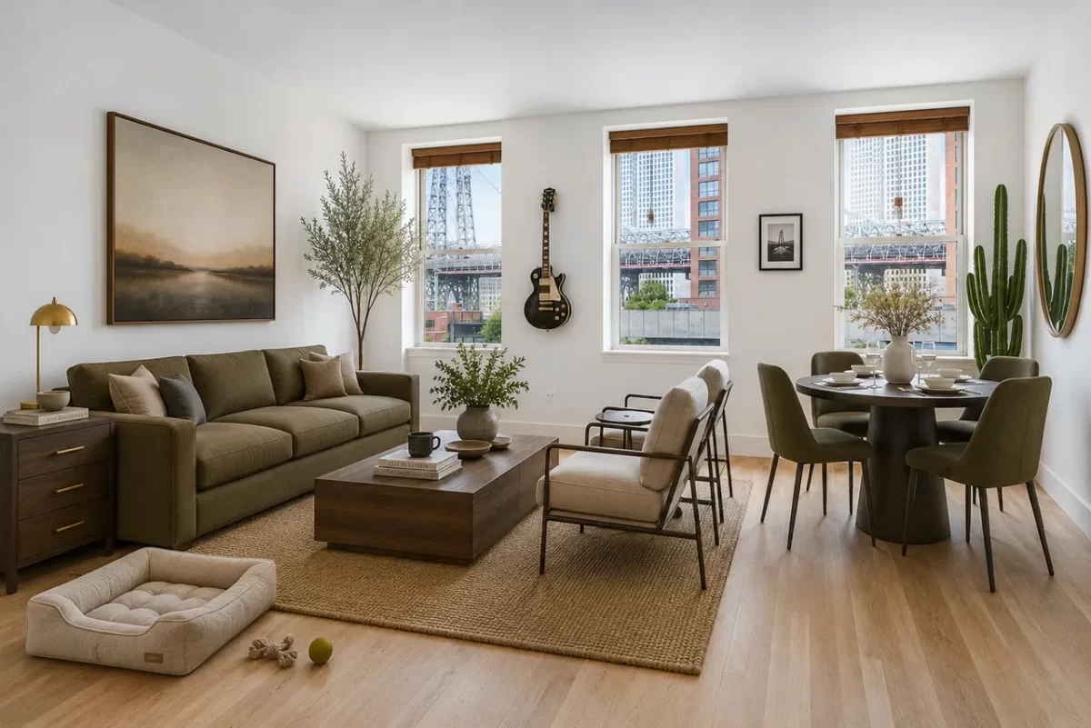 2BR Condo for Sale in New York, NY