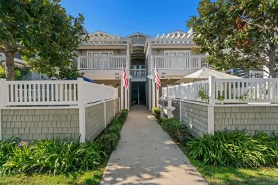 2BR Condo for Sale in Coronado, CA