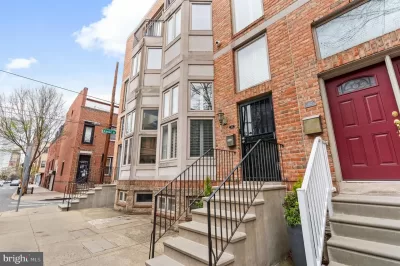 3BR Townhouse for Sale in Philadelphia, PA