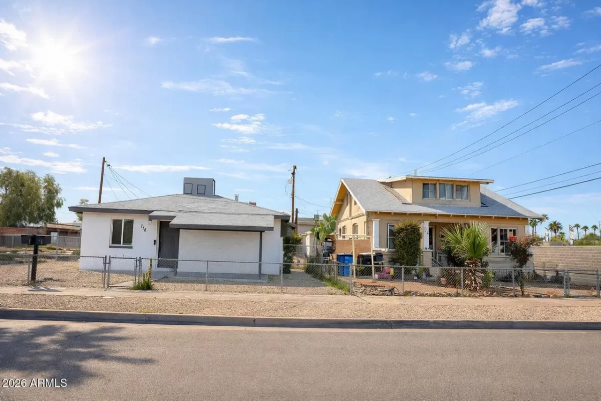 Multi-Family for Sale in Phoenix, AZ