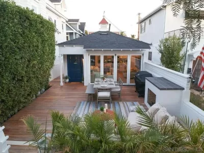 2BR House for Rent in Coronado, CA