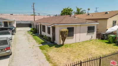 Multi-Family for Sale in Los Angeles, CA