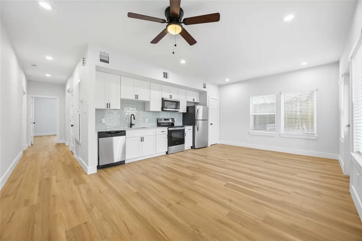 2BR Apartment for Rent in Houston, TX