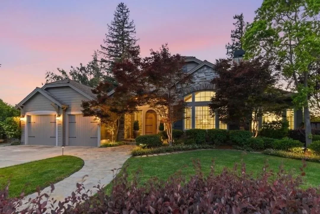 4BR House for Sale in Monte Sereno, CA
