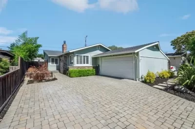 3BR House for Sale in Santa Clara, CA