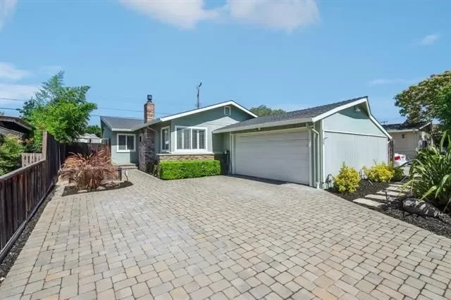 3BR House for Sale in Santa Clara, CA
