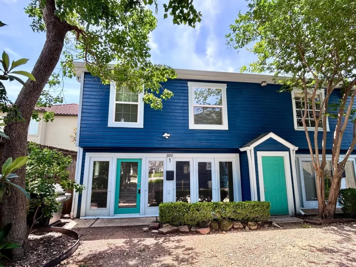 2BR Apartment for Rent in Houston, TX
