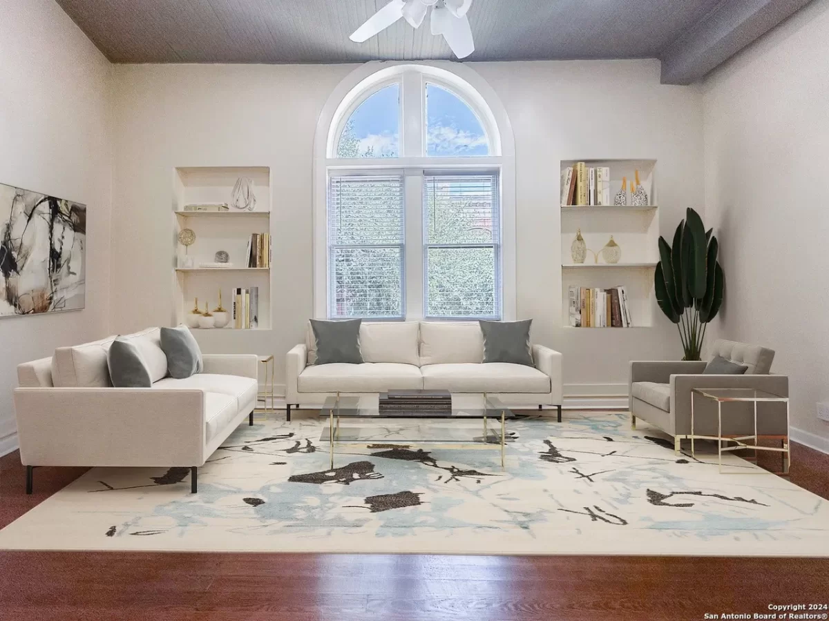 1BR House for Rent in San Antonio, TX