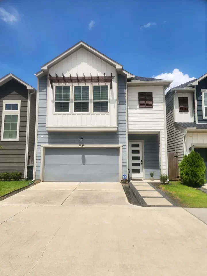3BR House for Rent in Houston, TX