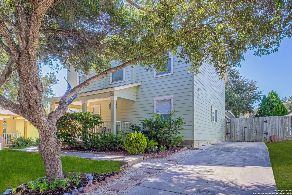 3BR House for Sale in San Antonio, TX