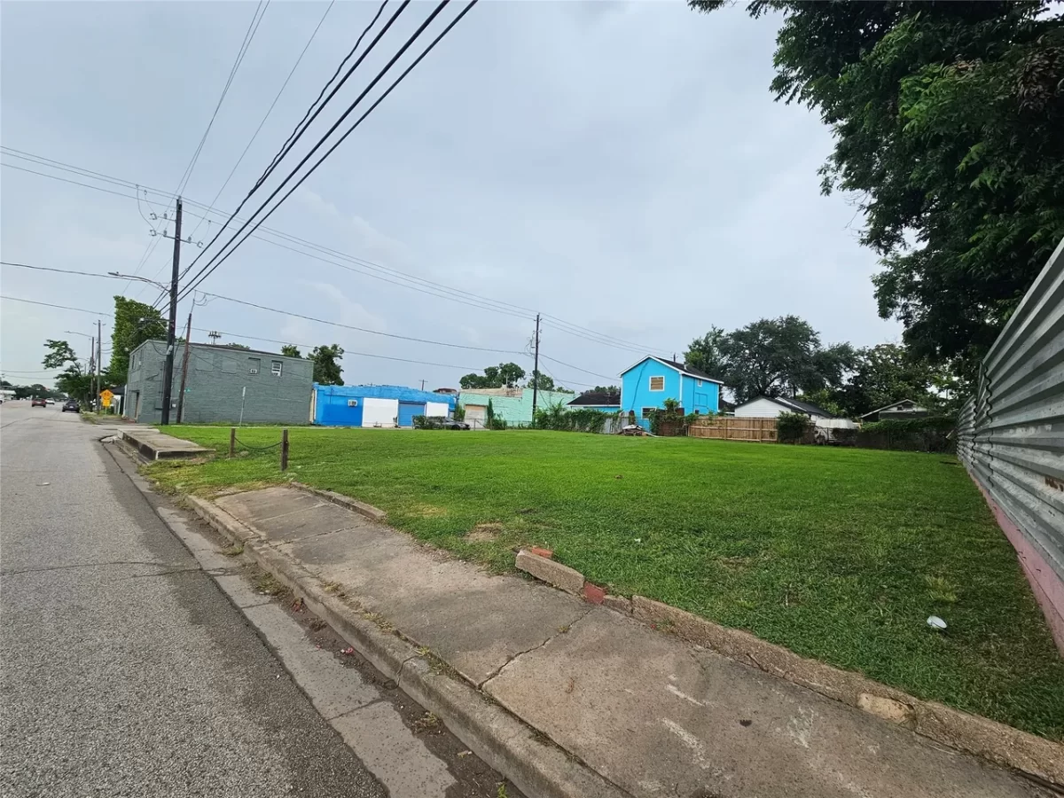 Land for Sale in Houston, TX