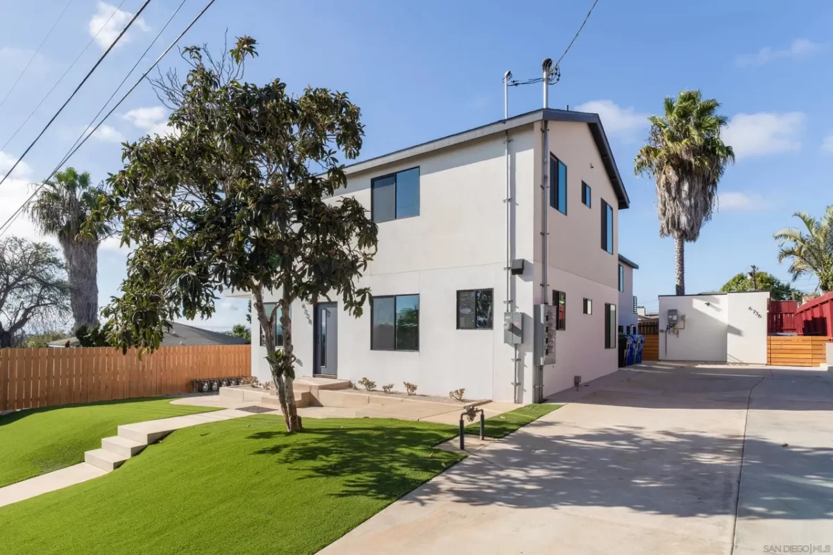1BR Multi-Family for Sale in San Diego, CA