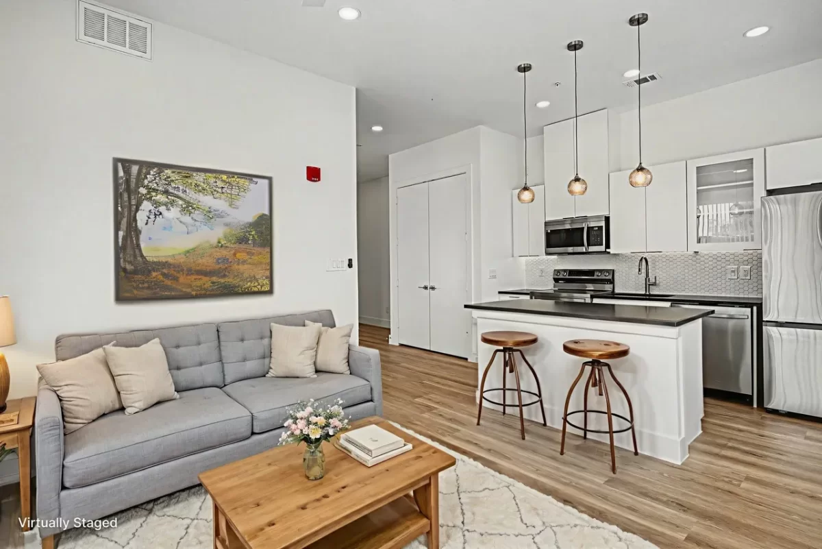 1BR Apartment for Rent in Dallas, TX