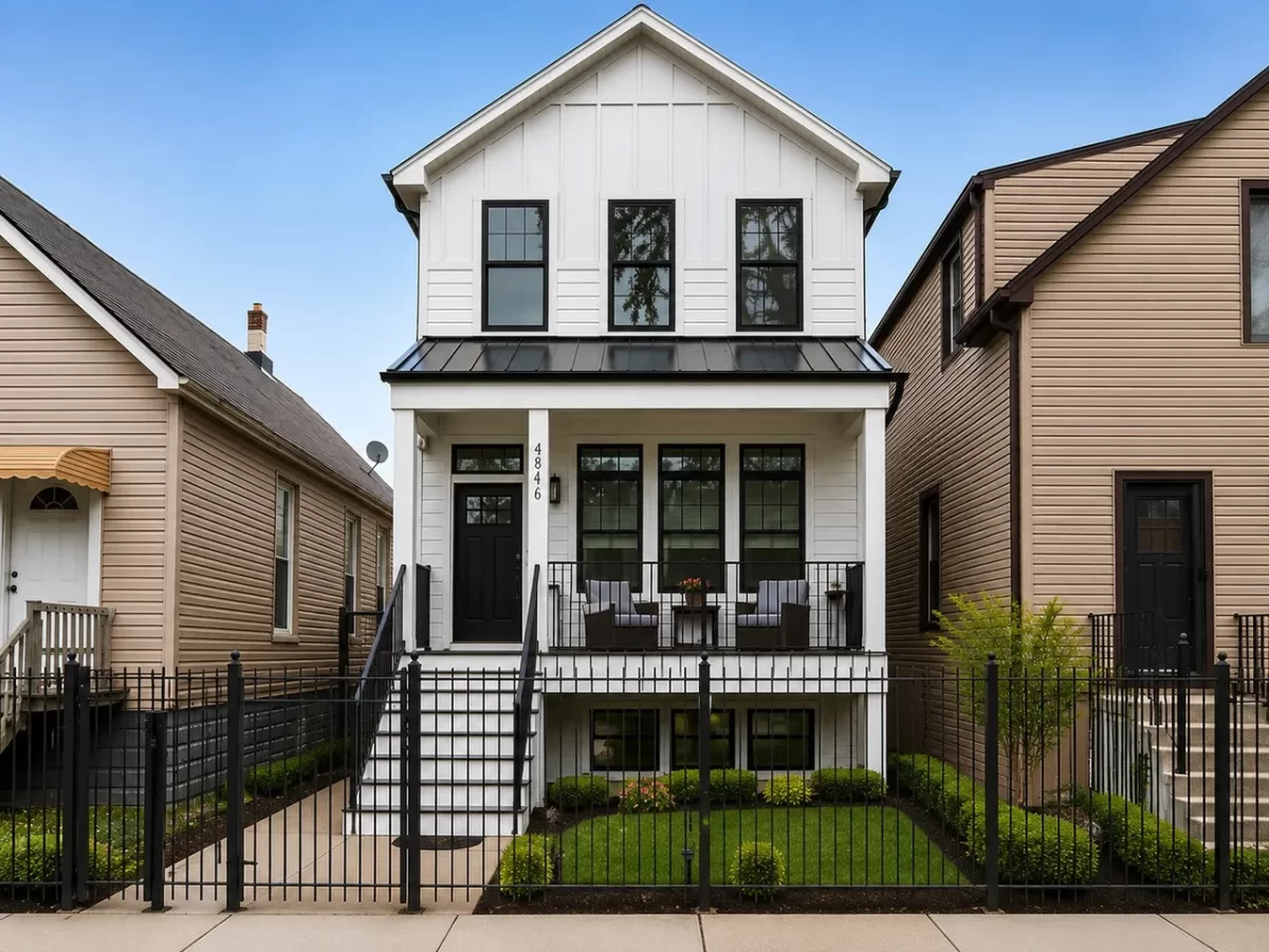 3BR House for Sale in Chicago, IL