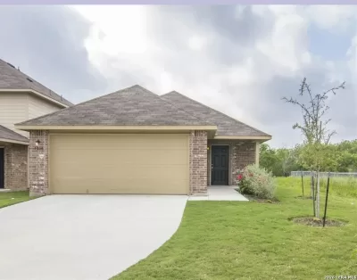 3BR House for Rent in San Antonio, TX