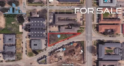 Land for Sale in Dallas, TX
