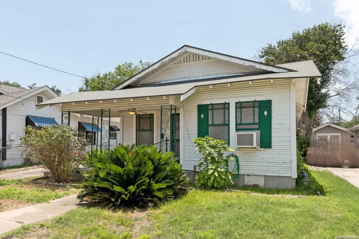 3BR House for Sale in San Antonio, TX