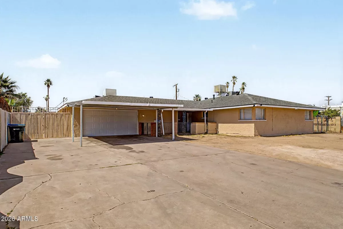 3BR House for Sale in Phoenix, AZ