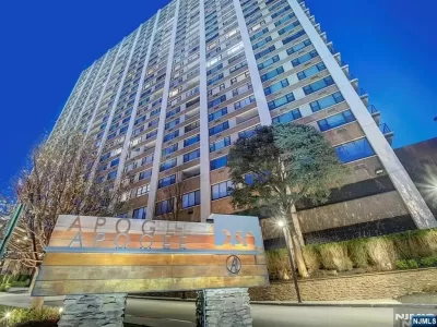 1BR Condo for Rent in Cliffside Park, NJ