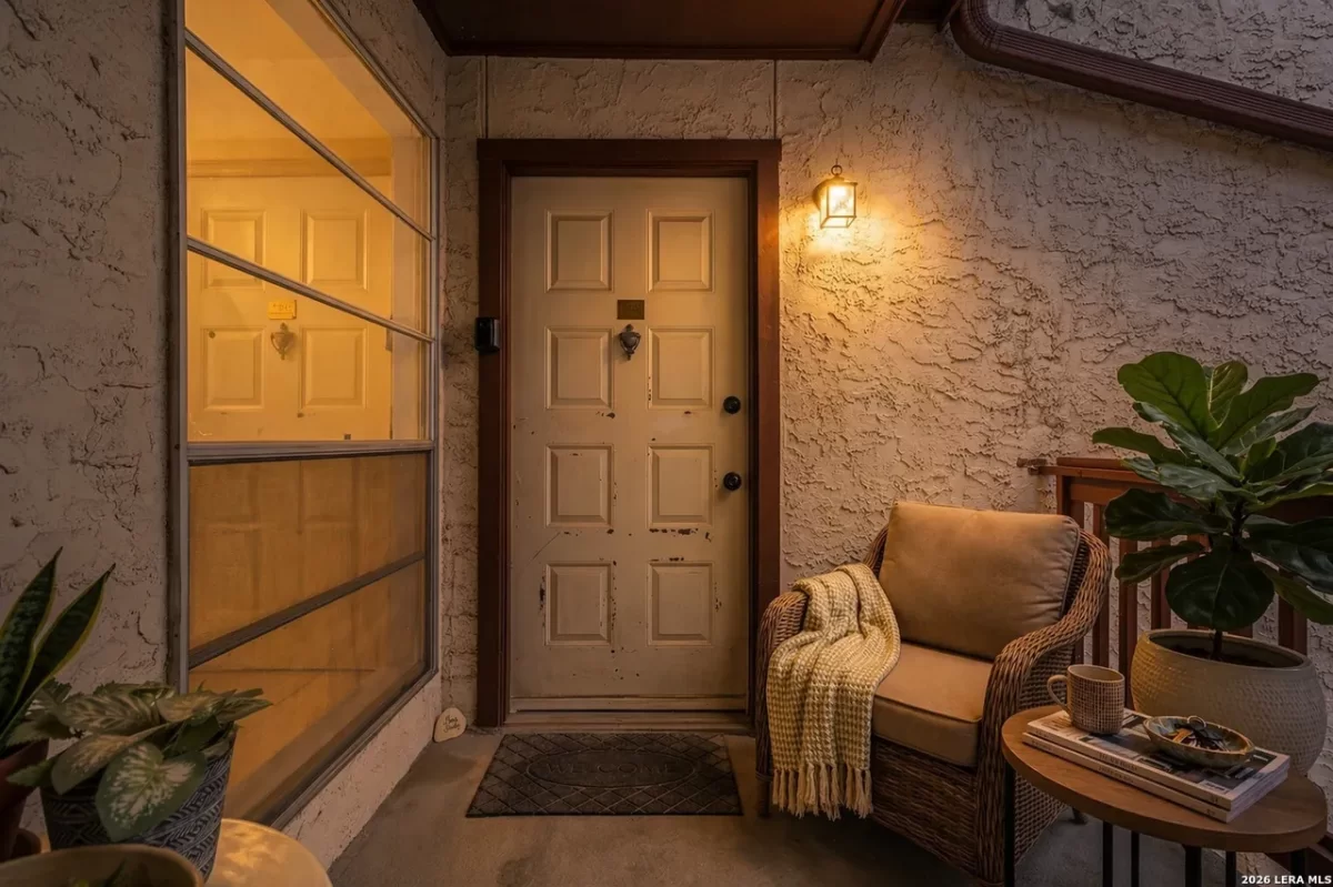 2BR Condo for Sale in San Antonio, TX