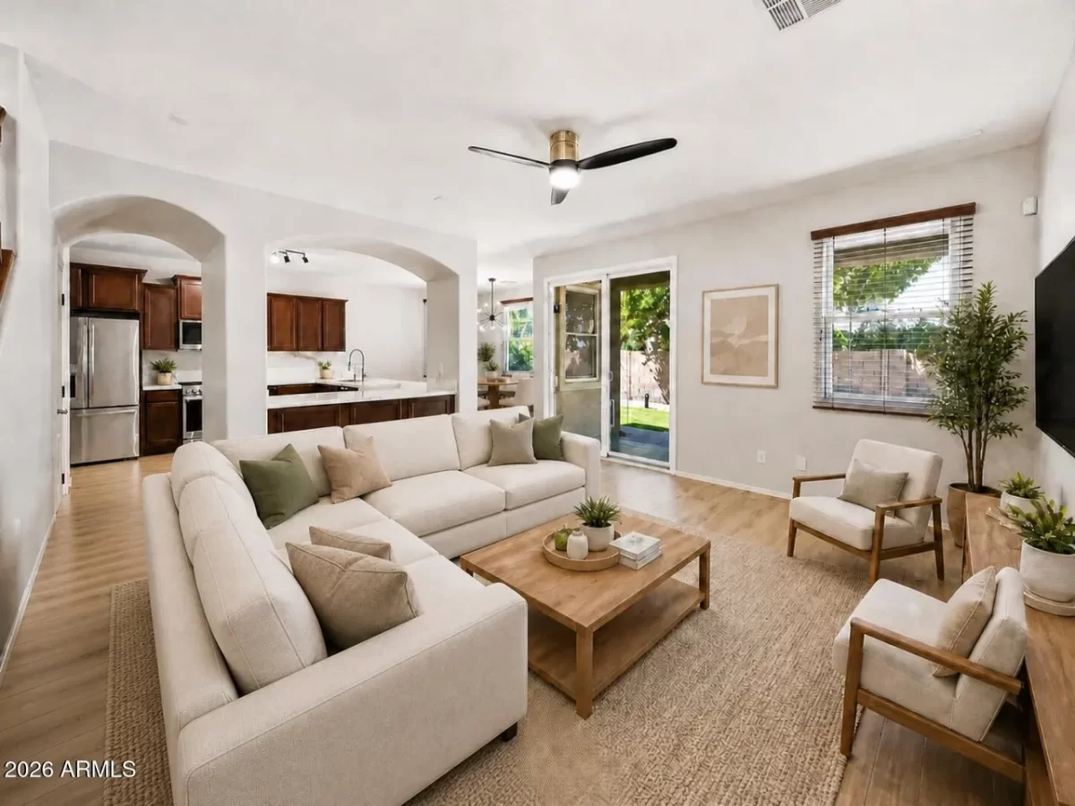 4BR House for Rent in Phoenix, AZ