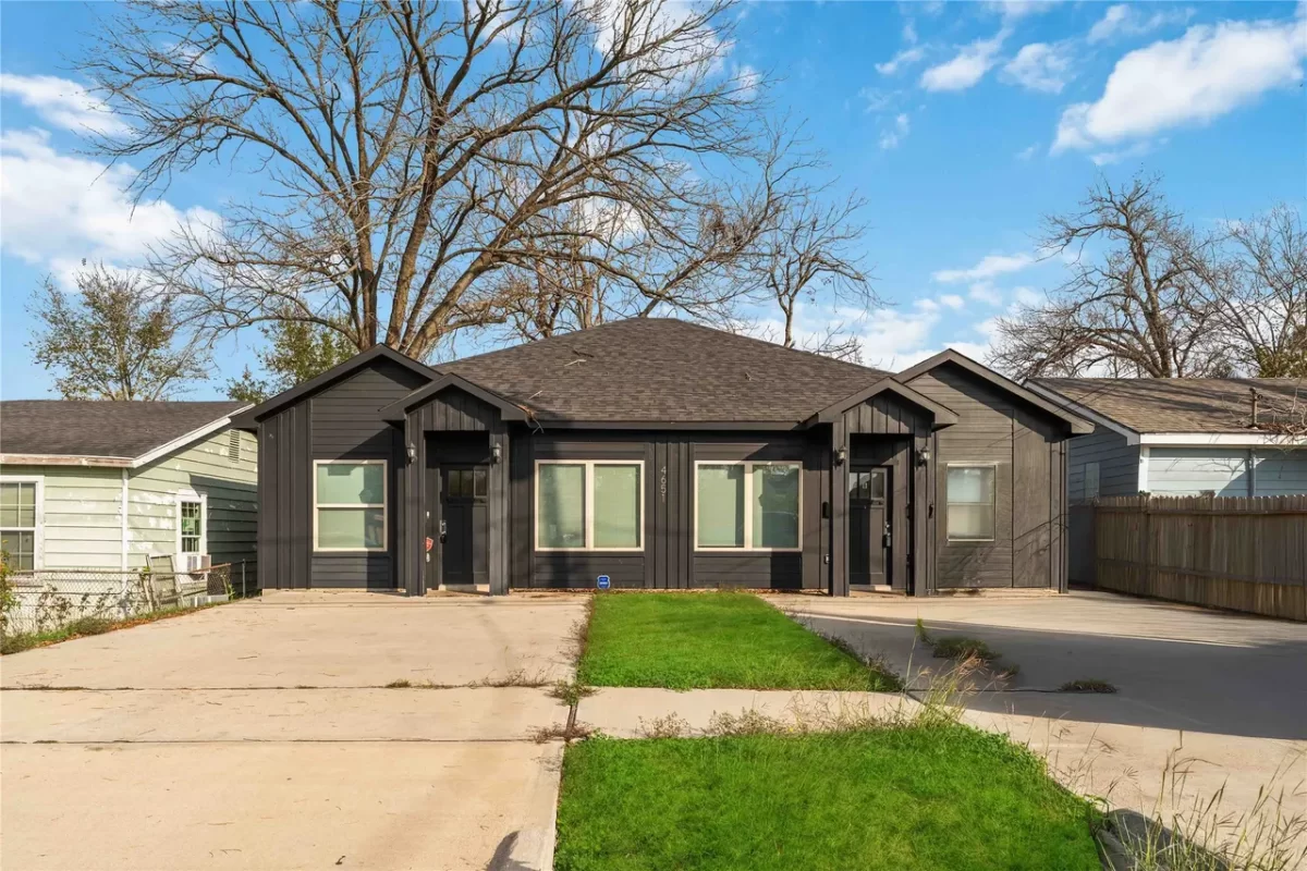 2BR Multi-Family for Sale in Houston, TX