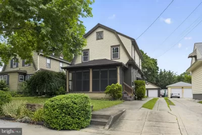 4BR House for Sale in Haddon Township, NJ