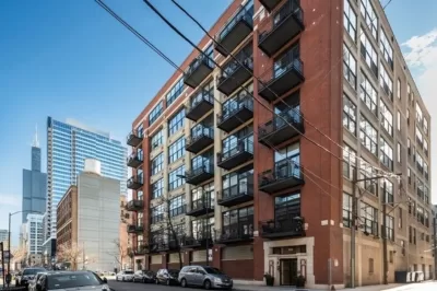 2BR Condo for Rent in Chicago, IL