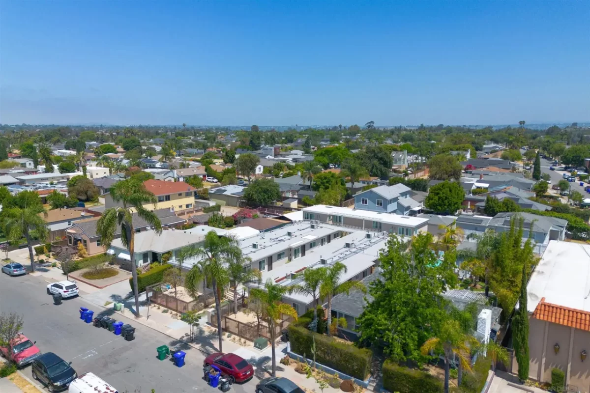 16BR Multi-Family for Sale in San Diego, CA