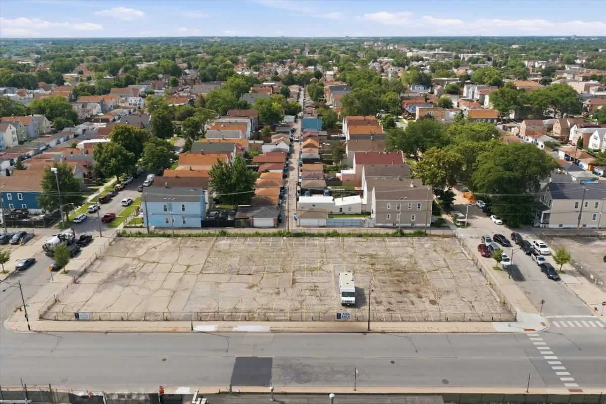 Land for Sale in Chicago, IL