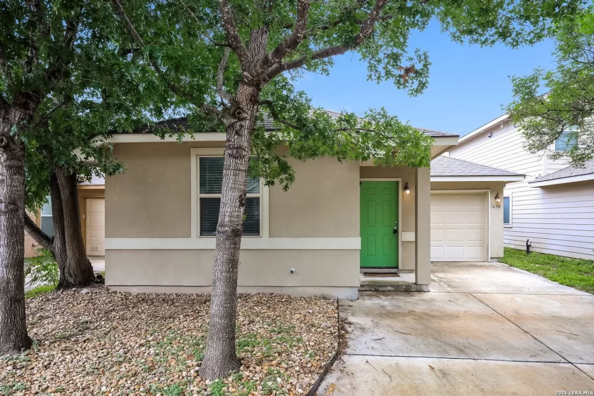 3BR House for Rent in San Antonio, TX