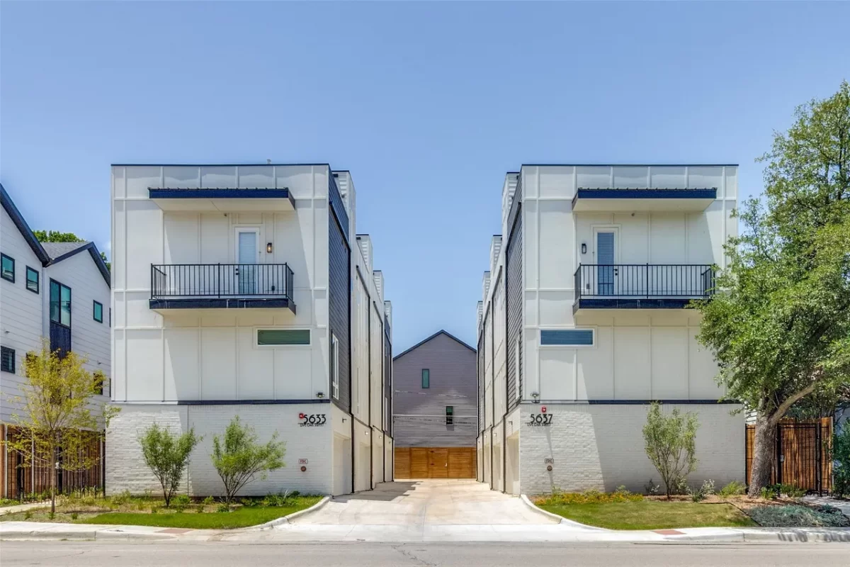 2BR Condo for Rent in Dallas, TX