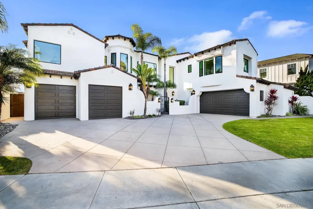 7BR House for Rent in Coronado, CA