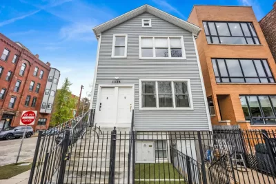 8BR Multi-Family for Sale in Chicago, IL