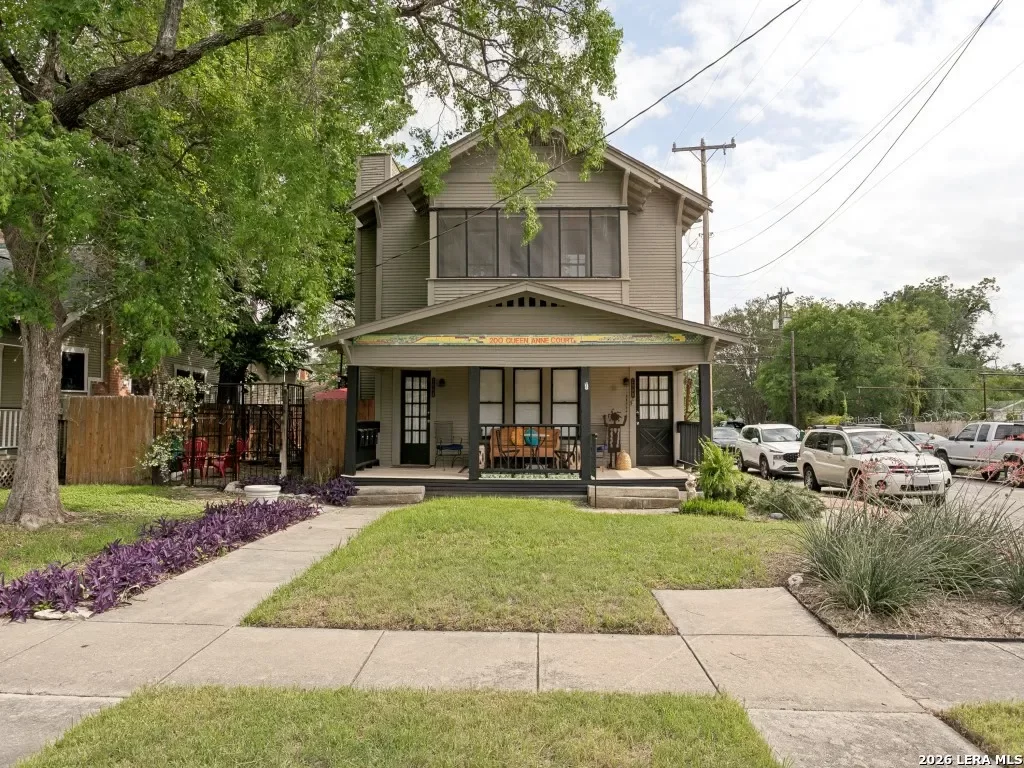 Multi-Family for Sale in San Antonio, TX