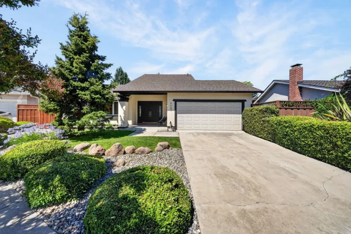 4BR House for Sale in San Jose, CA