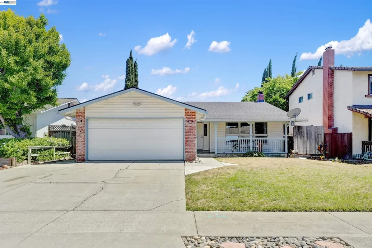 4BR House for Sale in San Jose, CA