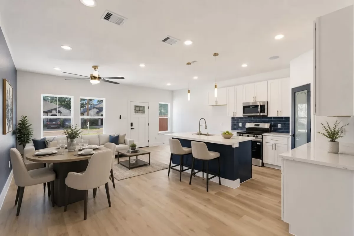 3BR Multi-Family for Rent in Houston, TX